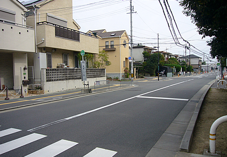 バス停